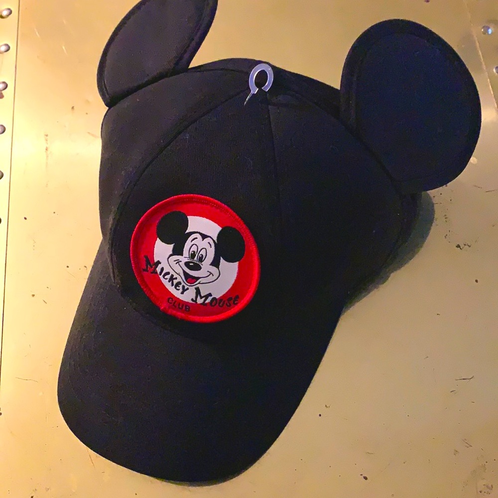 Disney Mickey Mouse Club Official Mouseketeer Hat